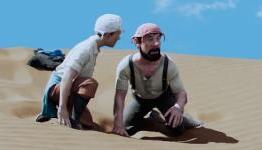 LRA: The Adventures of Tintin – Theatrical Review