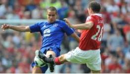 Gibson on brink of Everton switch