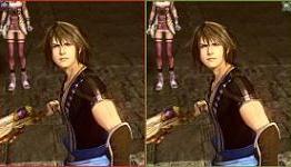Head2Head: Final Fantasy XIII-2 Demo Screenshot Comparison