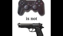 Proof Video Games Don’t Cause Violence