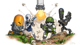 Data Realms: ‘Cortex Command’ Should Be Coming Out In 2012