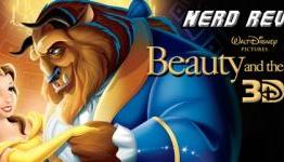 FTG-Nerd Review: Beauty and the Beast 3D