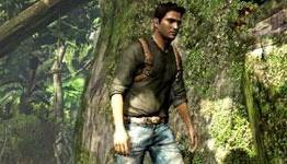 New Gameplay Clip of Uncharted: The Golden Abyss