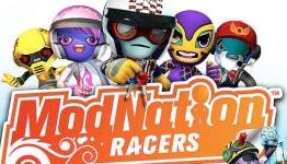Modnation Racers Vita does include online versus mode