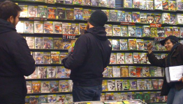 How not to Come Across as a Prick While Buying a Game