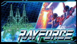 Taito’s Rayforce blasts its way onto the iPhone
