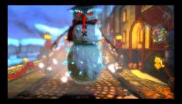 Dungeon Defenders Etherian Holiday brings us Christmas cheer and Mega Snowmen