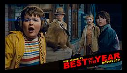 Best Sci-Fi Movie of 2011