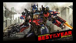 Best 3D Movie of 2011