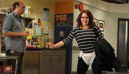 Crave Online Reviews 30 Rock ‘Dance Like Nobody’s Watching’