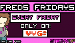 [VVGtv] Exclusive – Freds Fridays