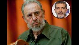 Antonio Banderas in Talks to Play Fidel Castro in Castro’s Daughter