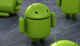 Androids Invade CES 2012