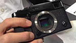 CES 2012: Digital camera makers struggle to keep pace
