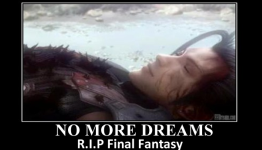 Square Enix no longer makes me dream