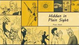 Interview with Hidden in Plain Sight’s Adam Spragg