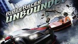 Rigde Racer Unbounded  – Final Packshot revealed