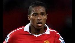 ‘I think he ate a motor!’ – Manchester United’s Patrice Evra hails Antonio Valencia’s performance