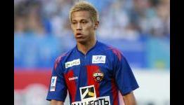 Manchester United Transfer Idea: Why Keisuke Honda Should Move to Old Trafford