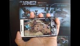 BestWP7Games Review : ARMED!
