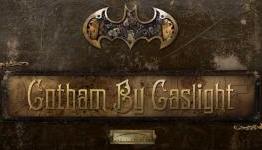 Cancelled Steampunk Batman Game Revealed