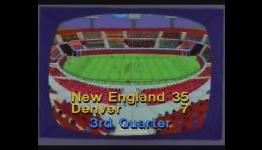 The Simpsons Predicted the Broncos – Patriots Game