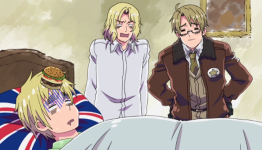 Hetalia Axis Powers Season 3 (World Series) Review [Capsule Computers]