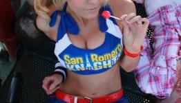 This is Why Lollipop Chainsaw is Already Amazing