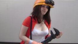 Team Fortress gets real