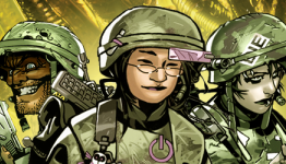 Aliens: Infestation Review | Critical Hit!