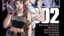 Black Lagoon Headed To PlayStation Vita