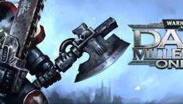 Warhammer 40K MMO cancelled