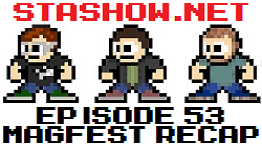 Sound The Alarm Podcast, Episode 53: MAGFest Recap