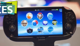 PlayStation Vita Hands-on [CES 2012]