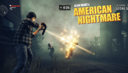 Alan Wake: American Nightmare Hands-on [CES 2012]