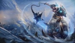Riot Games reveal Sejuani, the Winter’s Wrath