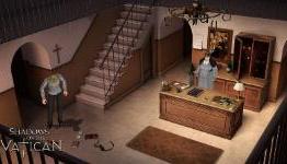 Diehard GameFAN: Interview with Adventure Productions about Shadows on the Vatican
