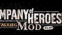 Company of Heroes: Opposing Fronts Blitzkrieg Mod 4.02b Released