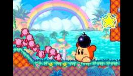 Kirby Mass Attack Review – A Gaggle of Goodness – Thrifty Nerd