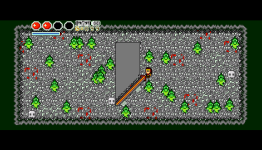 A Game After My Own Heart: Retro Arcade Adventure