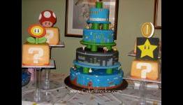 Your Cake is in Another Castle