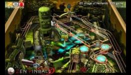 GamingUnwrapped: Zen Pinball 3D Review