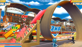 Joe Danger: Releases On PSN This Month (Japan)