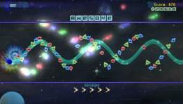 Trip the light fantastic in indie video game Waveform