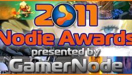 GamerNode: 2011 Nodie Awards Special Honors