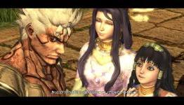 Asura’s Wrath Screenshots