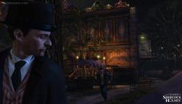 Testament of Sherlock Holmes, new screenshots