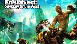 Underappreciated Games: Enslaved