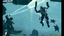 Just A Game and Biart join forces to bring Deep Black: Reloaded to the world