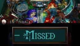 Zen Pinball 3D Review – Gaming Nexus